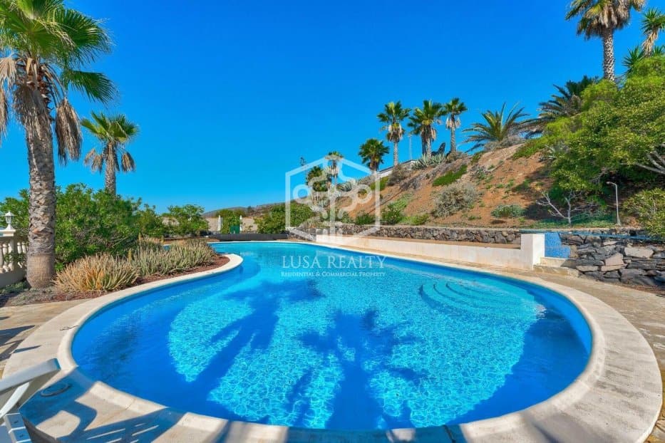 Villa en Guía de Isora, Tenerife, España 3 dormitorios, 150 m2 No. 96006