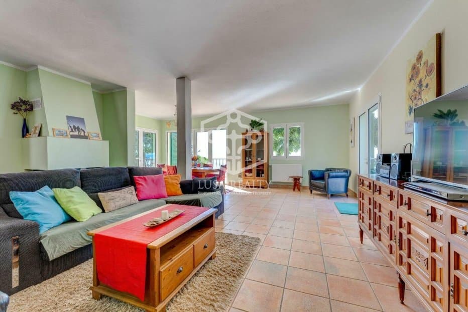 Villa en Guía de Isora, Tenerife, España 3 dormitorios, 150 m2 No. 96006