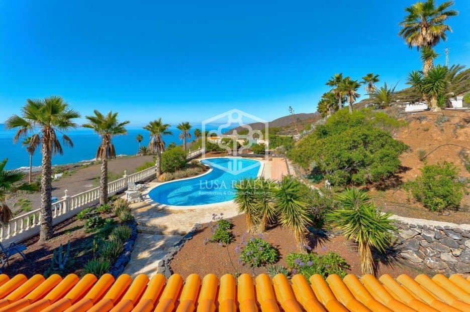 Villa en Guía de Isora, Tenerife, España 3 dormitorios, 150 m2 No. 96006
