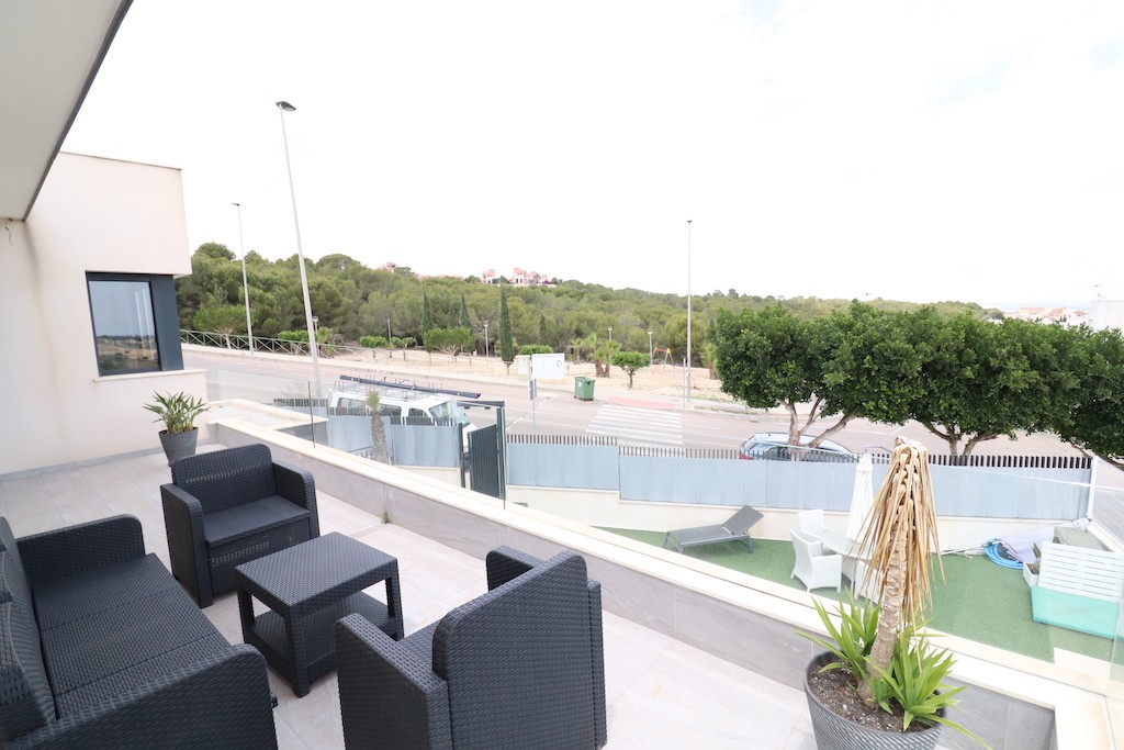 Villa in San Miguel de Salinas, Alicante, Spanien 3 Schlafzimmer, 125 m2 Nr. 145252