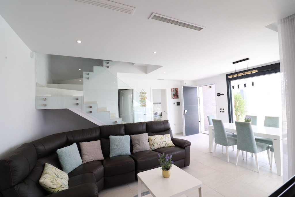 Villa in San Miguel de Salinas, Alicante, Spanien 3 Schlafzimmer, 125 m2 Nr. 145252