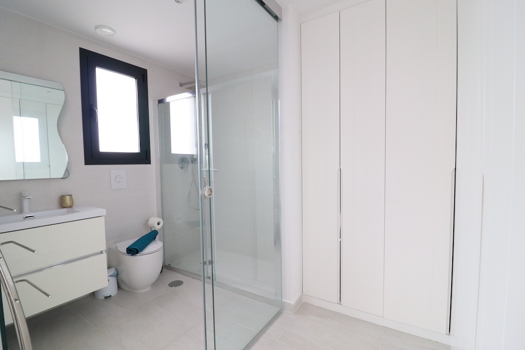 Villa in San Miguel de Salinas, Alicante, Spanien 3 Schlafzimmer, 125 m2 Nr. 145252