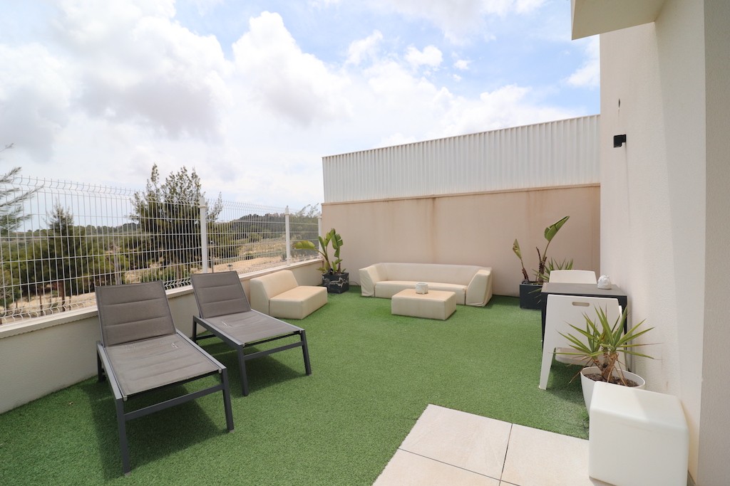 Villa in San Miguel de Salinas, Alicante, Spanien 3 Schlafzimmer, 125 m2 Nr. 145252