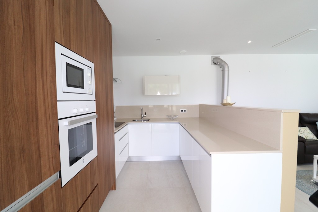 Villa in San Miguel de Salinas, Alicante, Spanien 3 Schlafzimmer, 125 m2 Nr. 145252