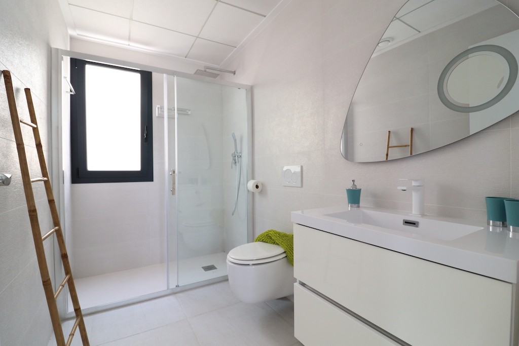 Villa in San Miguel de Salinas, Alicante, Spanien 3 Schlafzimmer, 125 m2 Nr. 145252