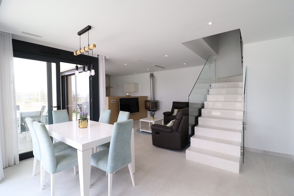 Villa in San Miguel de Salinas, Alicante, Spanien 3 Schlafzimmer, 125 m2 Nr. 145252