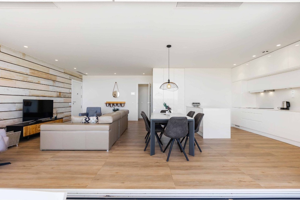 Apartamento en Campoamor, Alicante, España 2 dormitorios, 115 m2 No. 145249