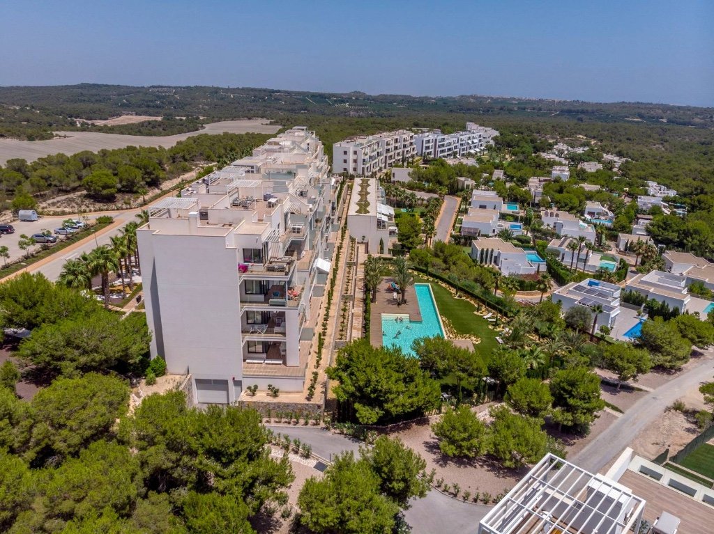 Apartamento en Campoamor, Alicante, España 2 dormitorios, 115 m2 No. 145249