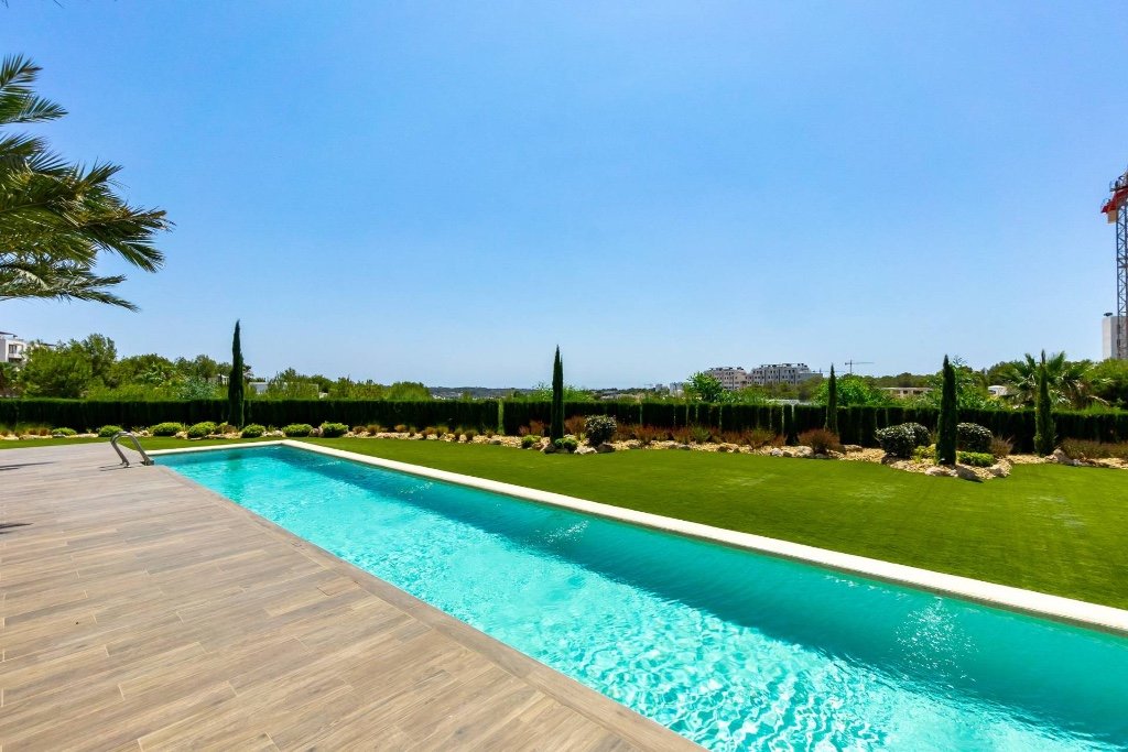Apartamento en Campoamor, Alicante, España 2 dormitorios, 115 m2 No. 145249