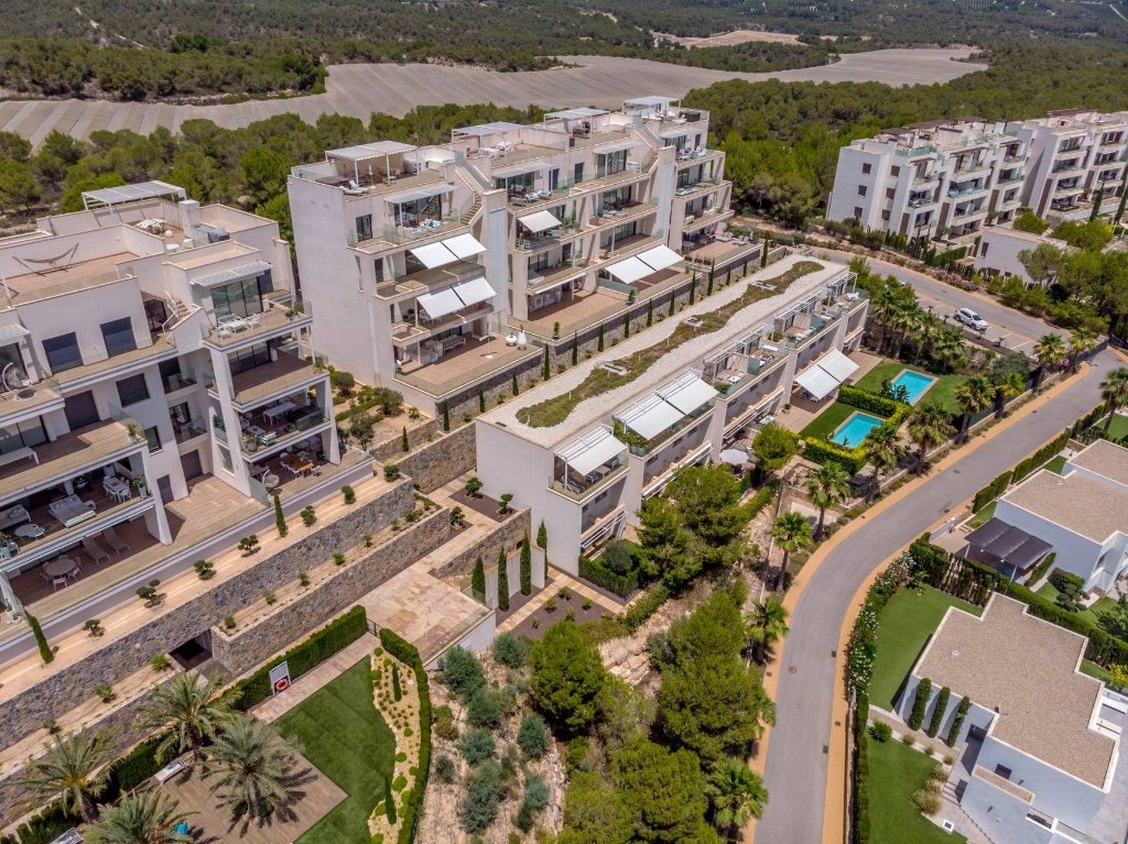 Apartamento en Campoamor, Alicante, España 2 dormitorios, 115 m2 No. 145249