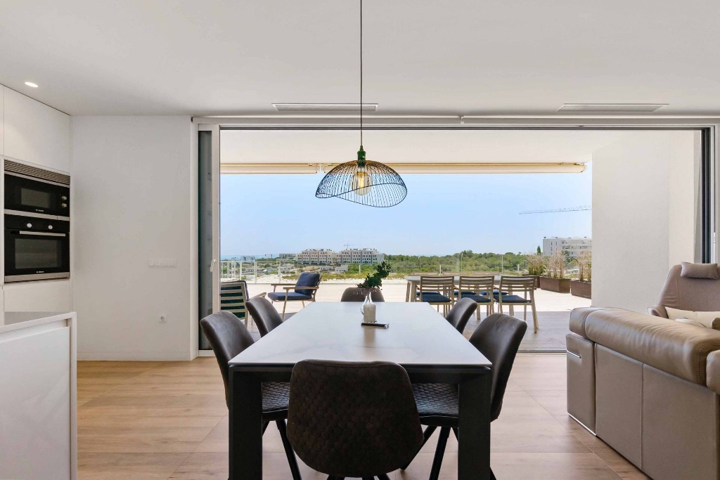 Apartamento en Campoamor, Alicante, España 2 dormitorios, 115 m2 No. 145249