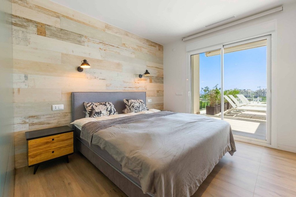 Apartamento en Campoamor, Alicante, España 2 dormitorios, 115 m2 No. 145249