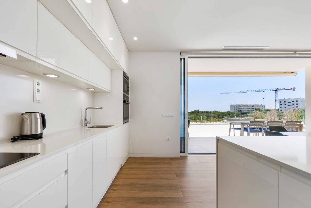 Apartamento en Campoamor, Alicante, España 2 dormitorios, 115 m2 No. 145249