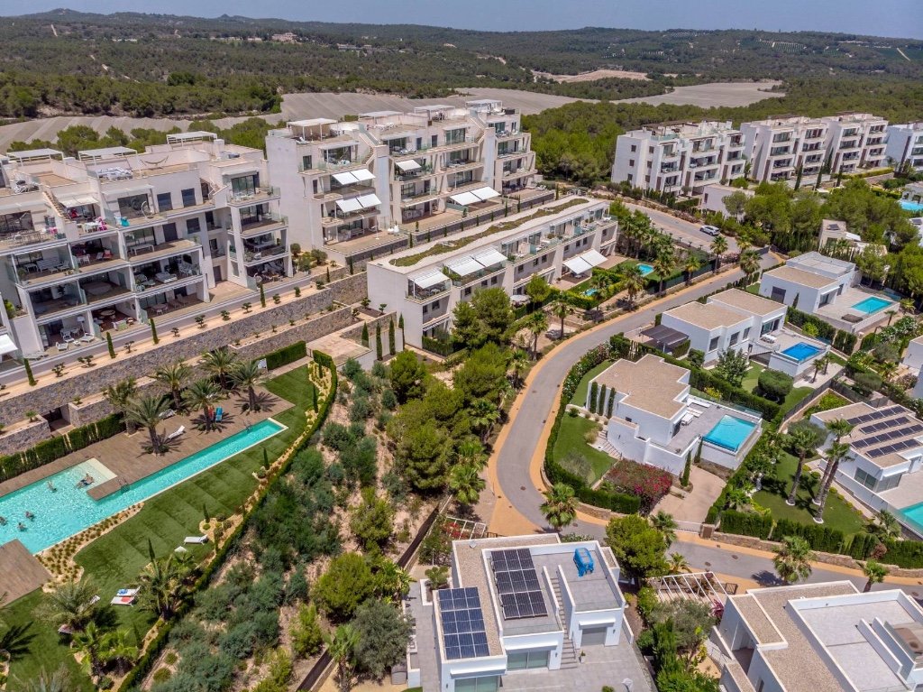 Apartamento en Campoamor, Alicante, España 2 dormitorios, 115 m2 No. 145249