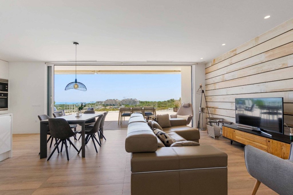 Apartamento en Campoamor, Alicante, España 2 dormitorios, 115 m2 No. 145249