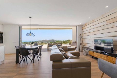 Dzīvoklis Campoamor, Alicante, Spānijā 2 istabas, 115 m2 Nr. 145249