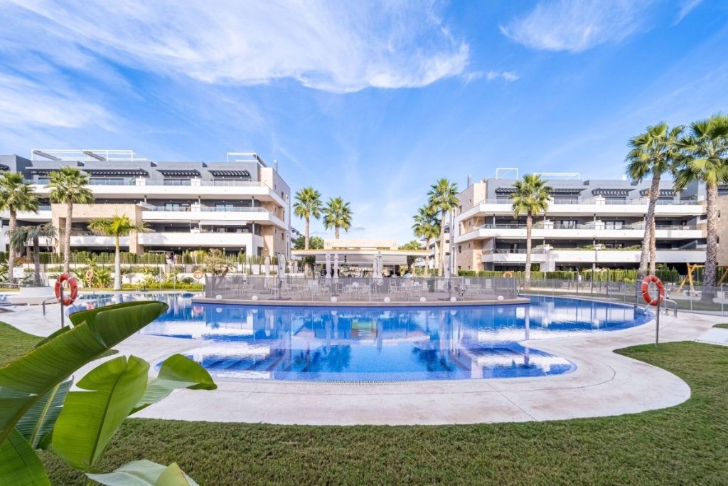 Dzīvoklis La Zenia, Alicante, Spānijā 3 istabas, 114 m2 Nr. 145253