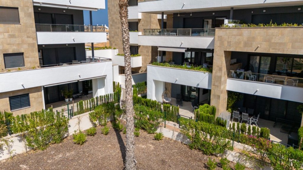 Dzīvoklis La Zenia, Alicante, Spānijā 3 istabas, 114 m2 Nr. 145253
