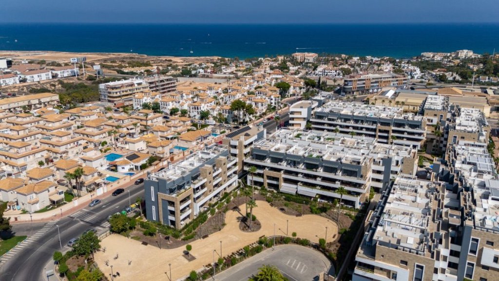 Dzīvoklis La Zenia, Alicante, Spānijā 3 istabas, 114 m2 Nr. 145253