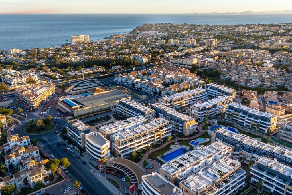 Dzīvoklis La Zenia, Alicante, Spānijā 3 istabas, 114 m2 Nr. 145253