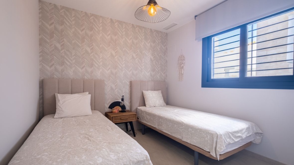 Dzīvoklis La Zenia, Alicante, Spānijā 3 istabas, 114 m2 Nr. 145253