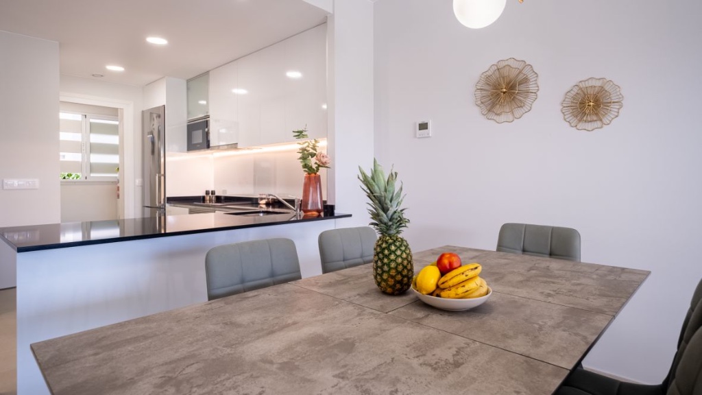 Dzīvoklis La Zenia, Alicante, Spānijā 3 istabas, 114 m2 Nr. 145253