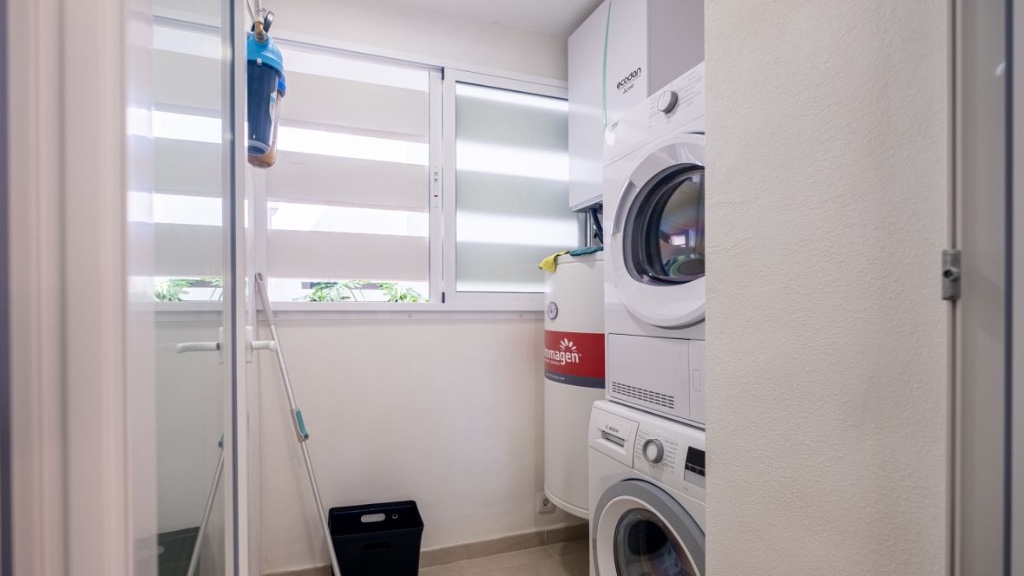 Dzīvoklis La Zenia, Alicante, Spānijā 3 istabas, 114 m2 Nr. 145253