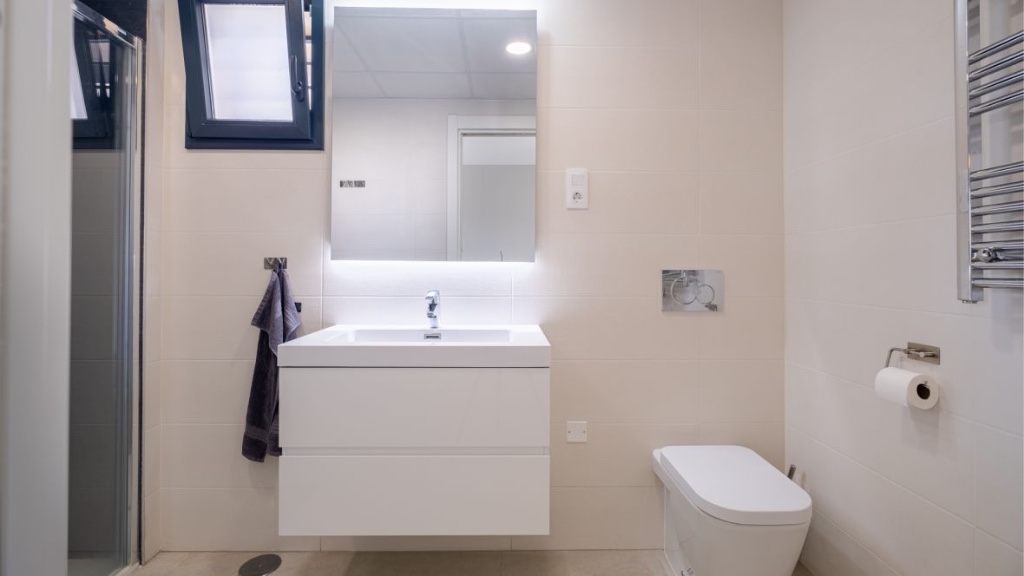Dzīvoklis La Zenia, Alicante, Spānijā 3 istabas, 114 m2 Nr. 145253