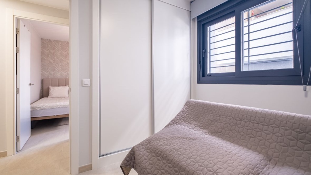 Dzīvoklis La Zenia, Alicante, Spānijā 3 istabas, 114 m2 Nr. 145253