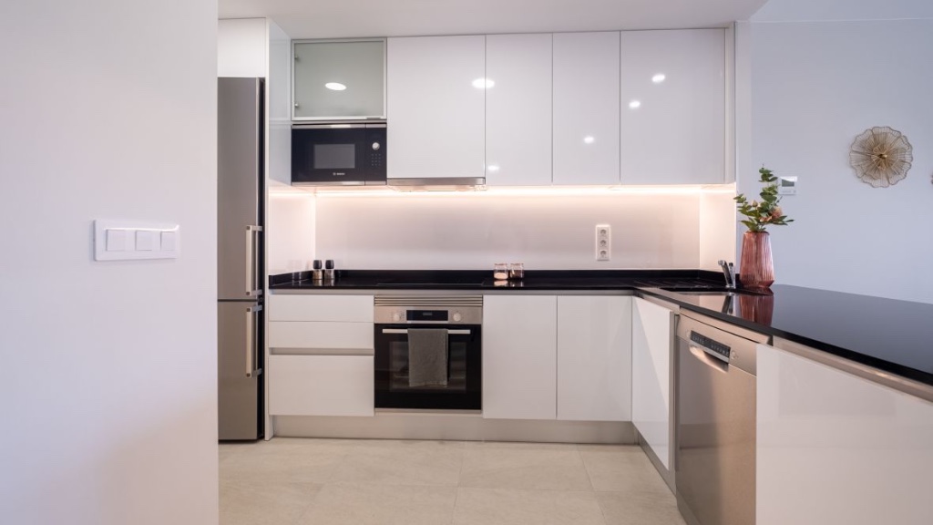 Dzīvoklis La Zenia, Alicante, Spānijā 3 istabas, 114 m2 Nr. 145253