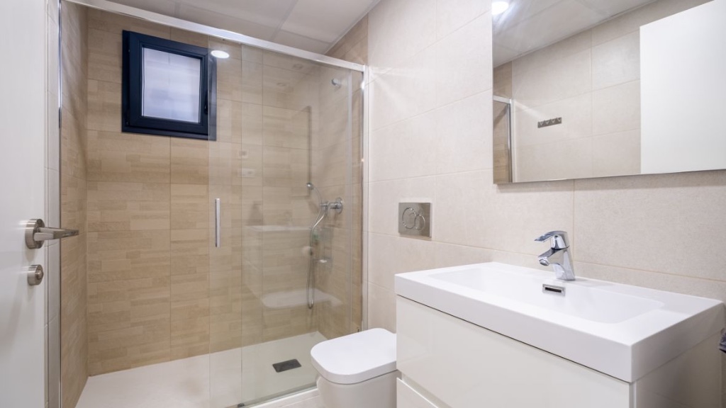 Dzīvoklis La Zenia, Alicante, Spānijā 3 istabas, 114 m2 Nr. 145253