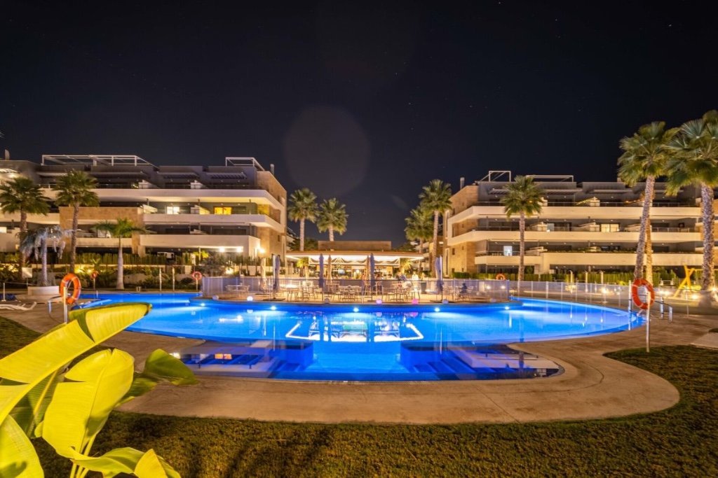 Dzīvoklis La Zenia, Alicante, Spānijā 3 istabas, 114 m2 Nr. 145253