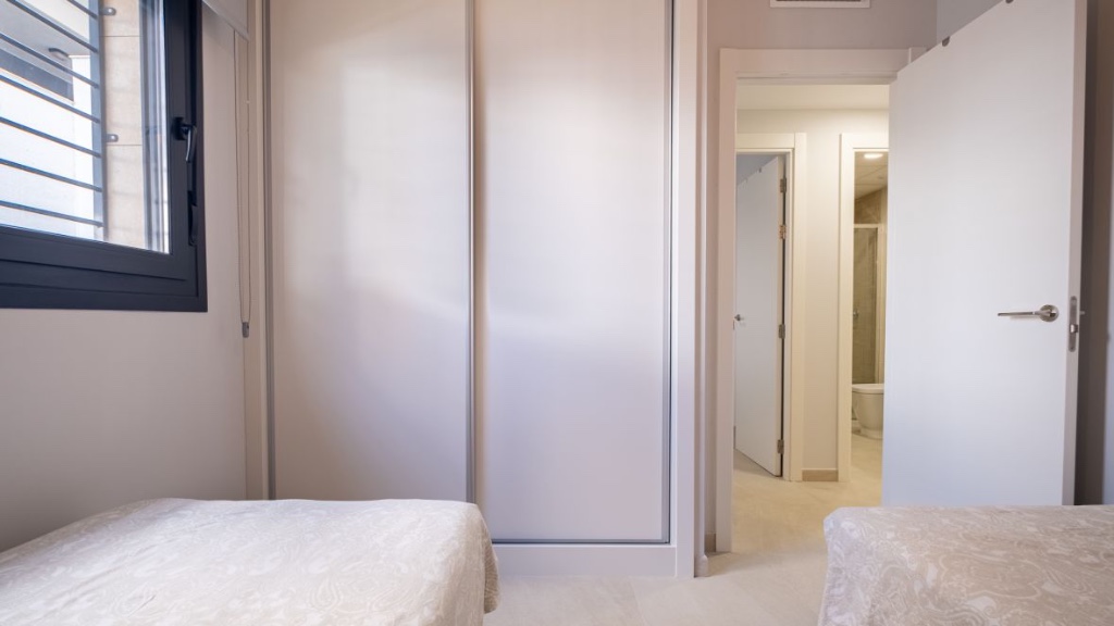 Dzīvoklis La Zenia, Alicante, Spānijā 3 istabas, 114 m2 Nr. 145253