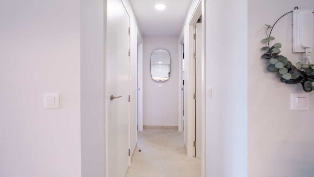 Dzīvoklis La Zenia, Alicante, Spānijā 3 istabas, 114 m2 Nr. 145253
