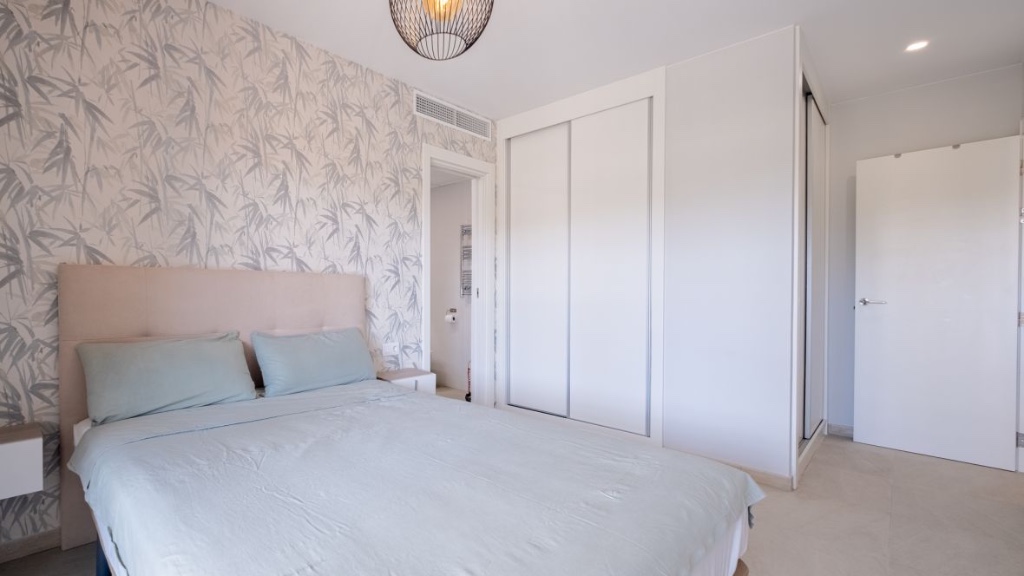 Dzīvoklis La Zenia, Alicante, Spānijā 3 istabas, 114 m2 Nr. 145253