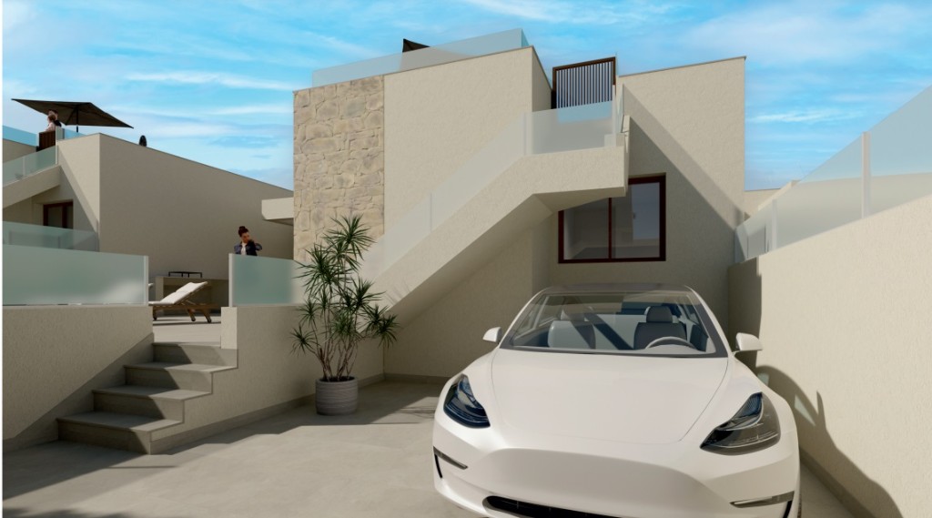 Villa Rojales, Alicante, Spānijā 3 istabas, 94 m2 Nr. 145254