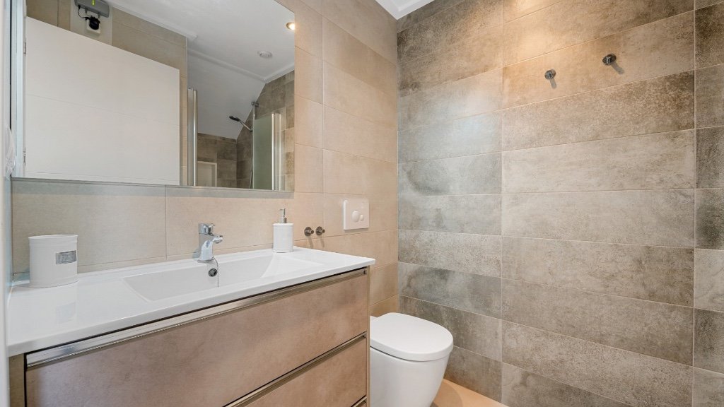 Townhouse in Cabo Roig, Alicante, Spanien 3 Schlafzimmer, 71 m2 Nr. 145255