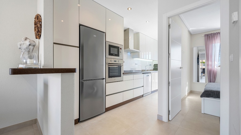 Townhouse in Cabo Roig, Alicante, Spanien 3 Schlafzimmer, 71 m2 Nr. 145255