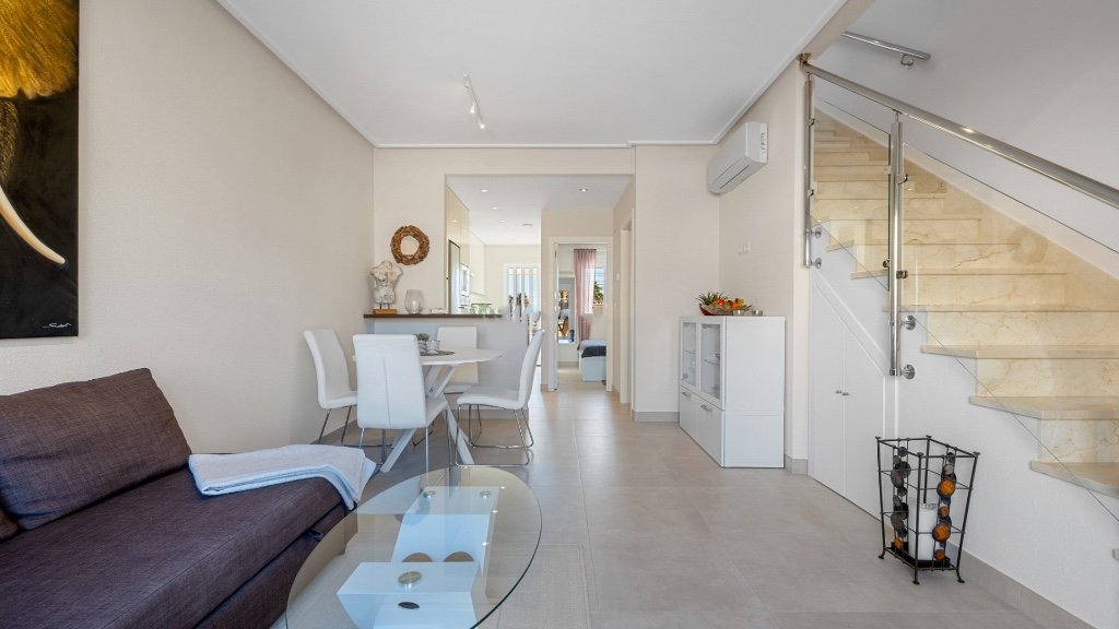 Townhouse in Cabo Roig, Alicante, Spanien 3 Schlafzimmer, 71 m2 Nr. 145255