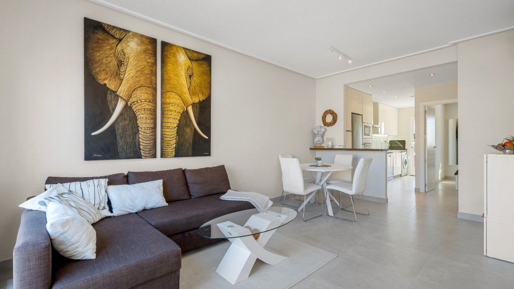 Townhouse in Cabo Roig, Alicante, Spanien 3 Schlafzimmer, 71 m2 Nr. 145255