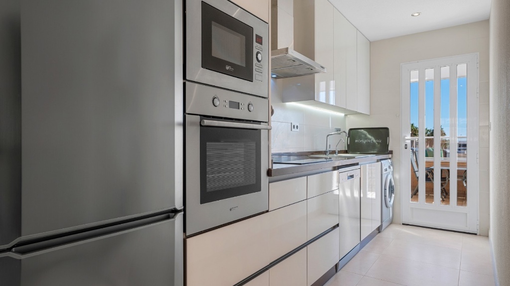 Townhouse in Cabo Roig, Alicante, Spanien 3 Schlafzimmer, 71 m2 Nr. 145255