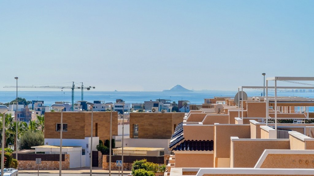 Townhouse in Cabo Roig, Alicante, Spanien 3 Schlafzimmer, 71 m2 Nr. 145255