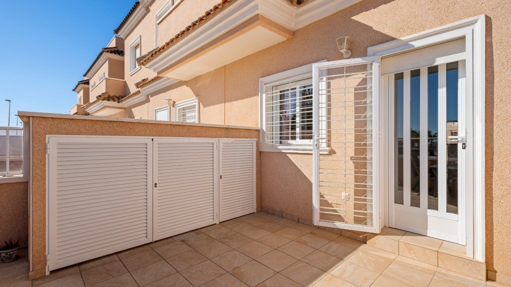Townhouse in Cabo Roig, Alicante, Spanien 3 Schlafzimmer, 71 m2 Nr. 145255