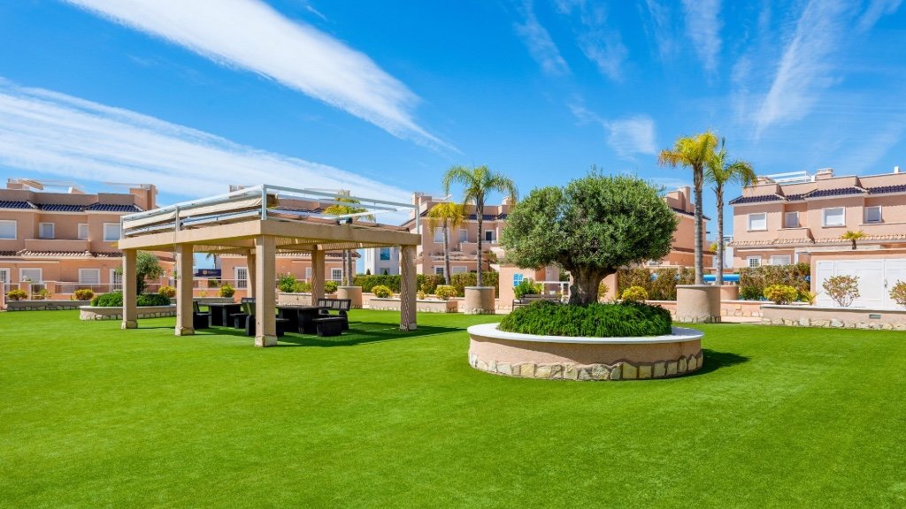 Townhouse in Cabo Roig, Alicante, Spanien 3 Schlafzimmer, 71 m2 Nr. 145255