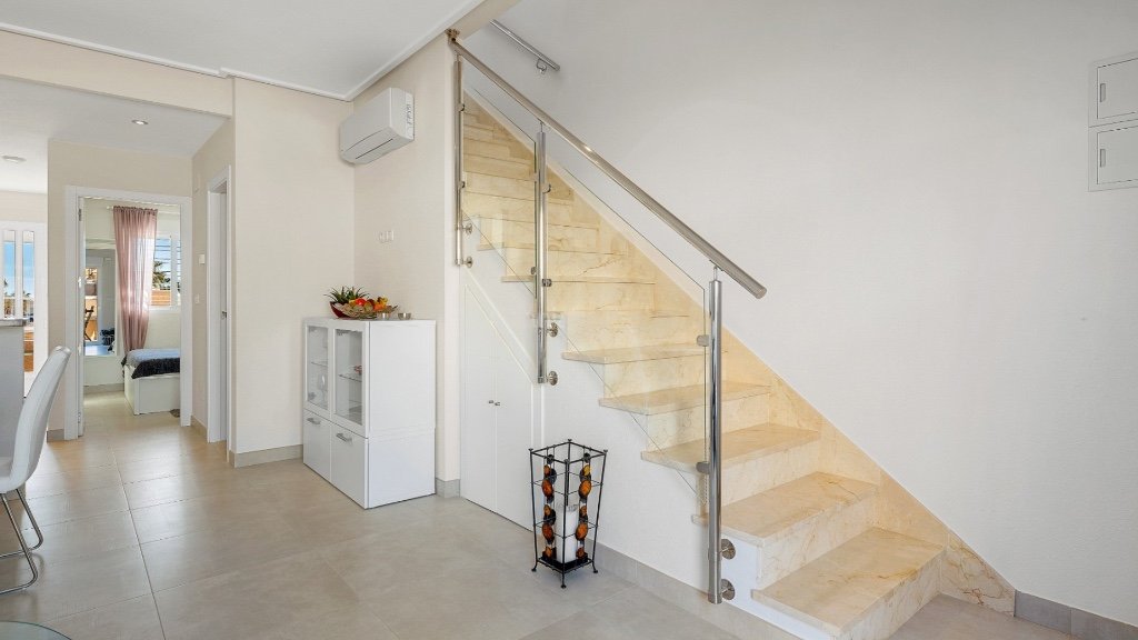 Townhouse in Cabo Roig, Alicante, Spanien 3 Schlafzimmer, 71 m2 Nr. 145255