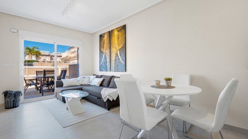 Townhouse in Cabo Roig, Alicante, Spanien 3 Schlafzimmer, 71 m2 Nr. 145255
