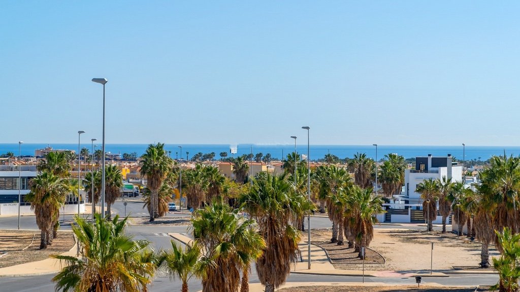 Townhouse in Cabo Roig, Alicante, Spanien 3 Schlafzimmer, 71 m2 Nr. 145255