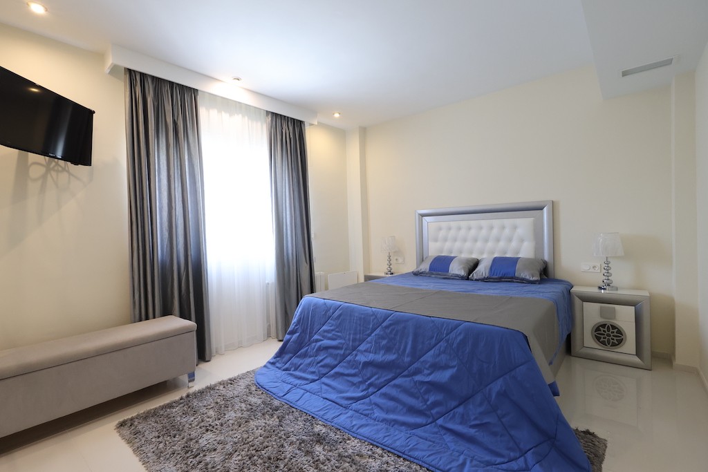 Villa i Ciudad Quesada, Alicante, Spanien 5 sovrum, 355 kvm. Nr. 145251