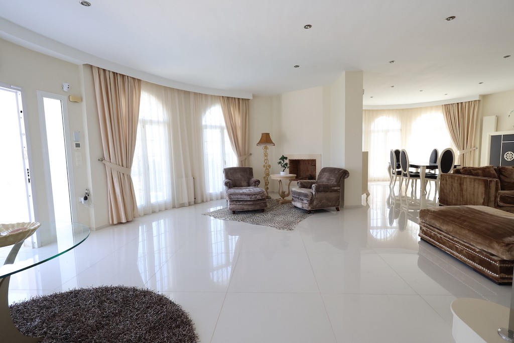 Villa i Ciudad Quesada, Alicante, Spanien 5 sovrum, 355 kvm. Nr. 145251