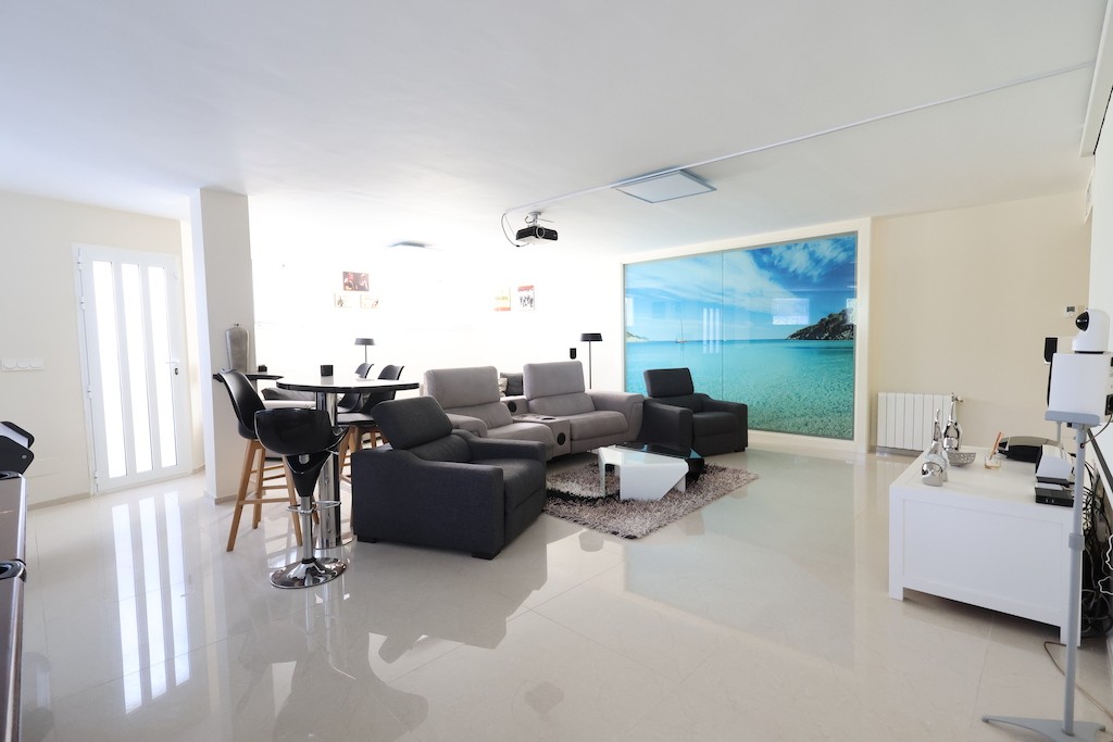 Villa i Ciudad Quesada, Alicante, Spanien 5 sovrum, 355 kvm. Nr. 145251